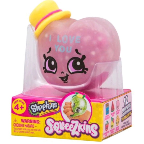 🎄🎄Shopkins  squeezkins - Picture 4 of 6